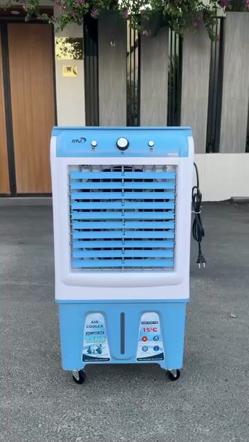 Quạt hơi nước Cc40 40Lit Xanh. Mua bán Quạt tại Quận Thanh Khê Đà Nẵng được đăng bởi Công ty TNHH Hiếu Trần hình 1