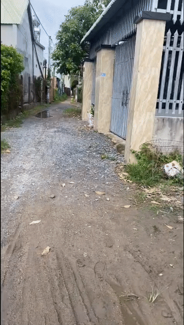 Mua bán Đất Huyện Trảng Bàng Tây Ninh diện tích 115 m² giá 610 triệu