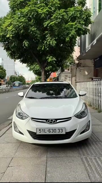 Hyundai Elantra GLS nhập 2015 1.8 AT. Mua bán Ô tô tại Quận Tân Phú Tp Hồ Chí Minh được đăng bởi Lê Băng Vinh hình 1