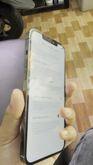 iPhone 12 Pro Max 512GB Xám Đã sử dụng. Mua bán Điện thoại tại Thành phố Bà Rịa Bà Rịa - Vũng Tàu được đăng bởi Trần Tùng hình 1