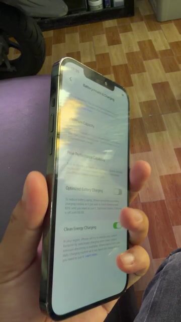 iPhone 12 Pro Max 512GB Xám Đã sử dụng. Mua bán Điện thoại tại Thành phố Bà Rịa Bà Rịa - Vũng Tàu được đăng bởi Trần Tùng hình 1