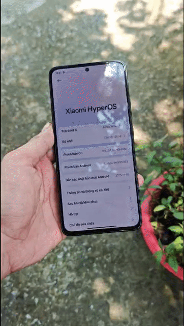Xiaomi Redmi Note 8 128GB Đen. Mua bán Điện thoại tại Huyện Chợ Mới An Giang được đăng bởi Tâm Xì hình 1