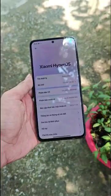 Xiaomi Redmi Note 8 128GB Đen. Mua bán Điện thoại tại Huyện Chợ Mới An Giang được đăng bởi Tâm Xì hình 1