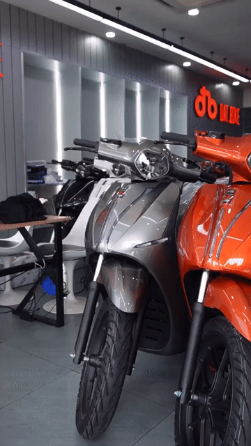 Xe máy điện Dat Bike Quantum S1 2026. Mua bán Xe máy tại Thành phố Thủ Đức Tp Hồ Chí Minh được đăng bởi Thị Ngọc Huyền Nguyễn hình 1