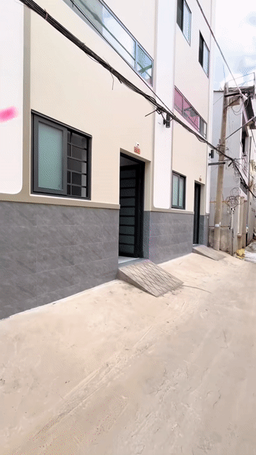 Cho thuê Phòng trọ Quận Ninh Kiều Cần Thơ diện tích 30 m² giá 3,6 triệu/tháng