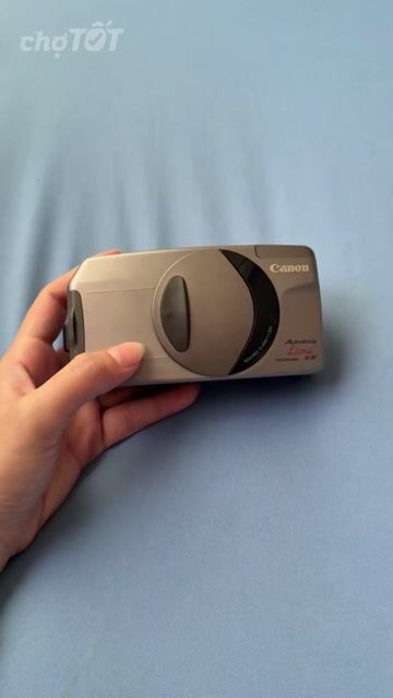 Máy ảnh Canon Autoboy Luna Panorama. Mua bán Máy ảnh, Máy quay tại Quận 11 Tp Hồ Chí Minh được đăng bởi Mỹ Linh hình 1
