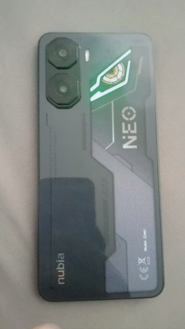 Nubia Neo 3 8+8/128 Fullbox pin 6000 TriggerGaming. Mua bán Điện thoại tại Thành phố Dĩ An Bình Dương được đăng bởi ĐT Có Sao Ghi Vậy Bán Tại Nhà Có ship trực tiếp BD SG có GL  hình 1