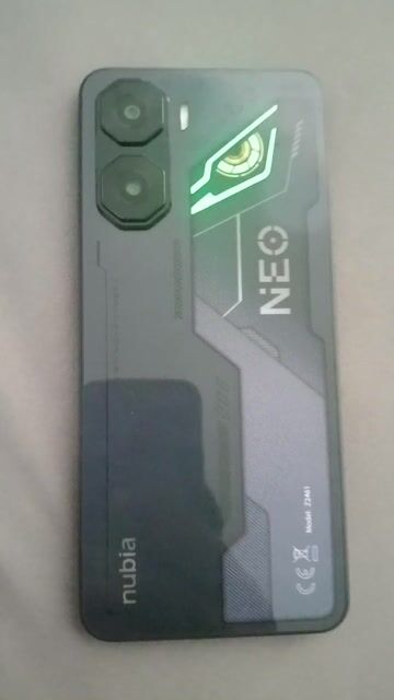 Nubia Neo 3 8+8/128 Fullbox pin 6000 TriggerGaming. Mua bán Điện thoại tại Thành phố Dĩ An Bình Dương được đăng bởi ĐT Có Sao Ghi Vậy Bán Tại Nhà Có ship trực tiếp BD SG có GL  hình 1