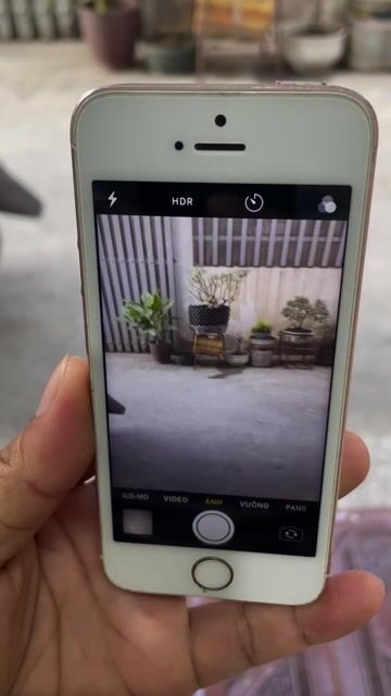 iphone 5s/16gb. Mua bán Điện thoại tại Quận 12 Tp Hồ Chí Minh được đăng bởi KHANG hình 1