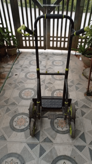 Xe đẩy kéo hàng,leo cầu thang Advindeq TL120/200 . Mua bán Đồ chuyên dụng, Giống nuôi trồng tại Thành phố Phủ Lý Hà Nam được đăng bởi Nguyễn Văn Đạt  hình 1