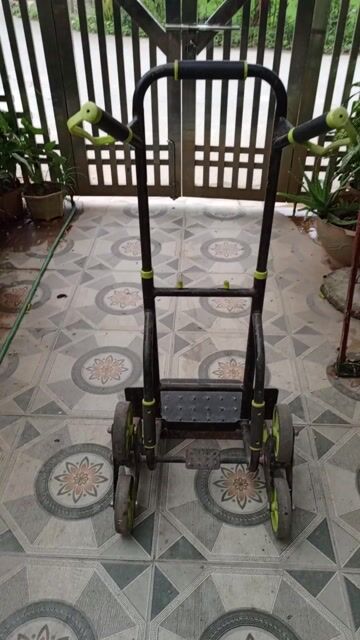 Xe đẩy kéo hàng,leo cầu thang Advindeq TL120/200 . Mua bán Đồ chuyên dụng, Giống nuôi trồng tại Thành phố Phủ Lý Hà Nam được đăng bởi Nguyễn Văn Đạt  hình 1
