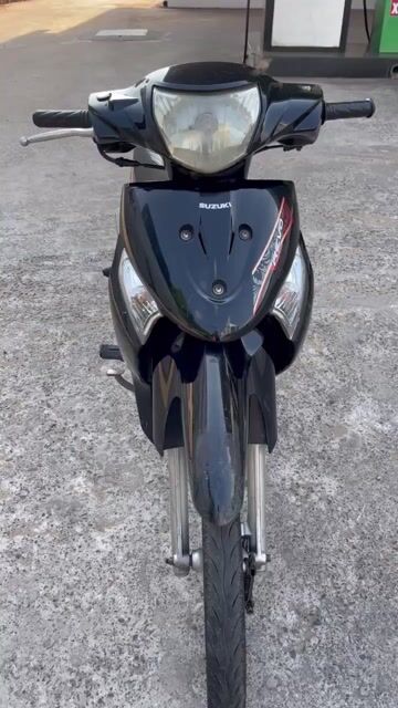 Suzuki Revo Đen Zin. Mua bán Xe máy tại Quận Bình Thạnh Tp Hồ Chí Minh được đăng bởi văn vũ hình 1