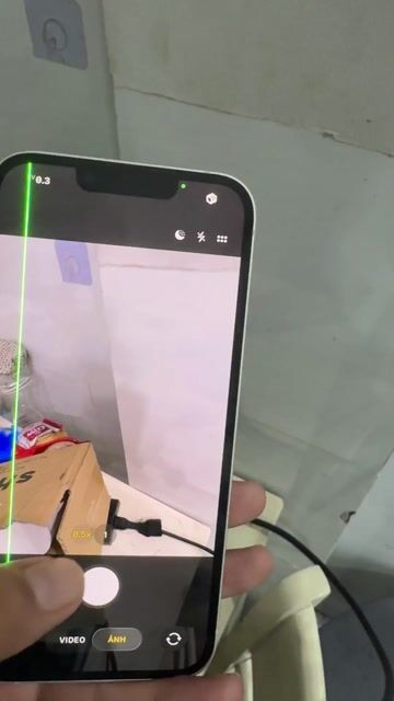 Apple iPhone 13 128GB Trắng Hư loa, màn sọc mực. Mua bán Điện thoại tại Quận 6 Tp Hồ Chí Minh được đăng bởi Lê Gia Long hình 1