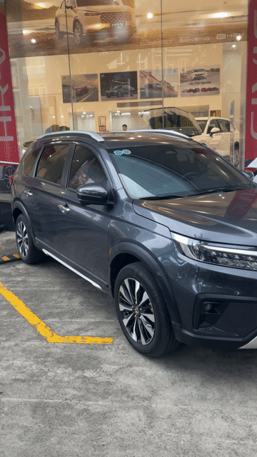 Honda BR-V Xám 15.726 Km. Mua bán Ô tô tại Quận 11 Tp Hồ Chí Minh được đăng bởi Tran Nhat Cuong hình 1