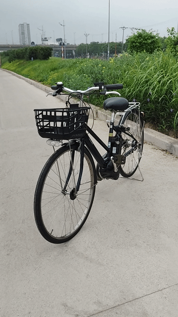 Xe đạp trợ lực điện Yamaha Pass City. Mua bán Xe đạp tại Quận Long Biên Hà Nội được đăng bởi Trần Nghi hình 1