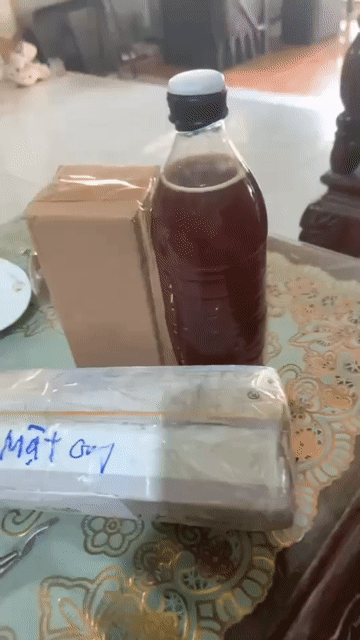 Mật ong. Mua bán Đồ ăn, thực phẩm và các loại khác tại Huyện Thanh Sơn Phú Thọ được đăng bởi Đoàn Điệp hình 1