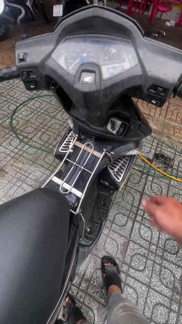 xe AB110 đời đầu máy êm .giấy btc. Mua bán Xe máy tại Huyện Bình Đại Bến Tre được đăng bởi trường  hình 1