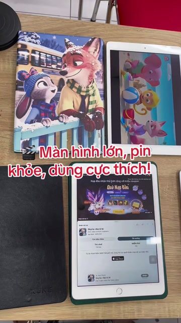 Apple iPad Gen 6 Bạc. Mua bán Máy tính bảng tại Thành phố Trà Vinh Trà Vinh được đăng bởi Dung hình 1