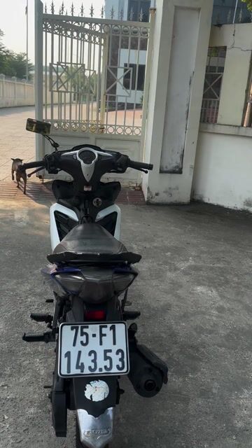Yamaha Exciter 135 2013 Xanh trắng. Mua bán Xe máy tại Quận Liên Chiểu Đà Nẵng được đăng bởi Lê Sang hình 1