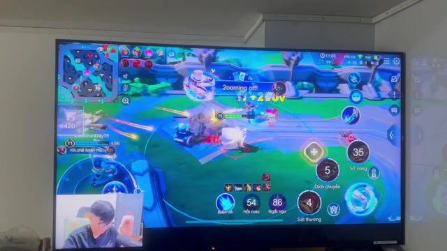 Tivi Sony 55X80K 55 inch. Mua bán Tivi, Âm thanh tại Quận Bình Tân Tp Hồ Chí Minh được đăng bởi Kun Bé hình 1