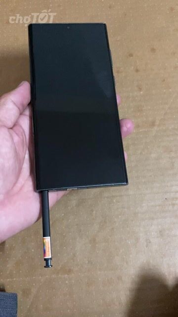 Samsung Galaxy S22 Ultra. Mua bán Điện thoại tại Quận 7 Tp Hồ Chí Minh được đăng bởi Nguyễn Nam Tiến hình 1