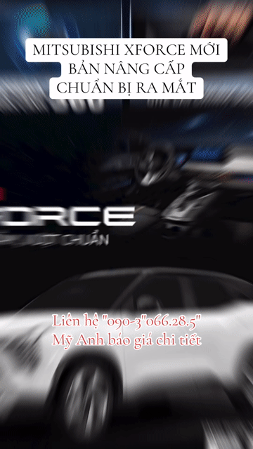 Bán Xforce Ultimate 2026 mẫu mới KM Tiền mặt + BH. Mua bán Ô tô tại Quận Tân Phú Tp Hồ Chí Minh được đăng bởi  Bán Xe Mitsubishi Chính Hãng  hình 1