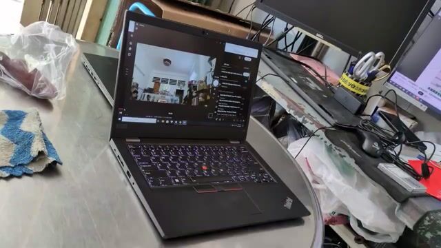 Lenovo ThinkPad L13 i5-1145G7 16GB/256GB 99% mới. Mua bán Laptop tại Quận 11 Tp Hồ Chí Minh được đăng bởi Tran thien khanh hình 1