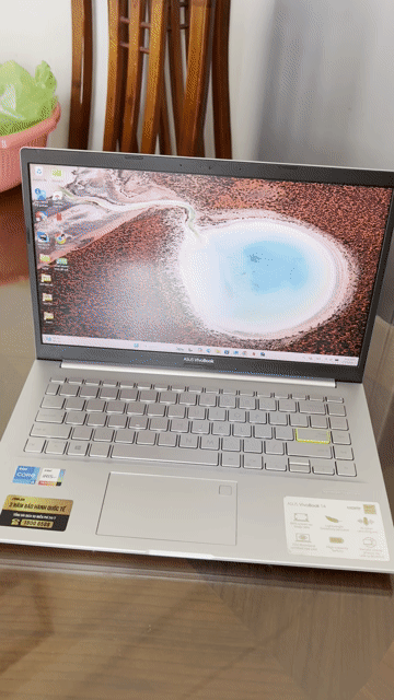ASUS VivoBook 14 i5 Gen 11 14 inch. Mua bán Laptop tại Quận Thanh Xuân Hà Nội được đăng bởi Tùng hình 1