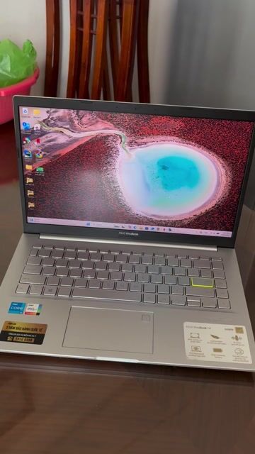 ASUS VivoBook 14 i5 Gen 11 14 inch. Mua bán Laptop tại Quận Thanh Xuân Hà Nội được đăng bởi Tùng hình 1