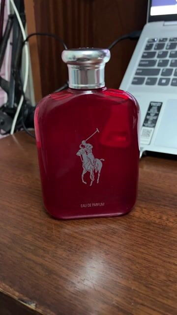 Nước hoa Ralph Lauren Polo Red Nam. Mua bán Nước hoa tại Huyện Nhà Bè Tp Hồ Chí Minh được đăng bởi Linh Nguyễn hình 1