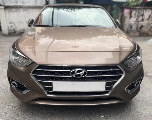 🍀Bán HYUNDAi ACCENT 1.4 ATH sx 2020 màu vàng cá. Mua bán Ô tô tại Thành phố Thuận An Bình Dương được đăng bởi MR Hiền  hình 1