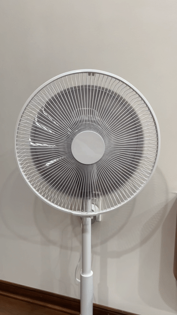Quạt đứng TOYOTOMI FS-DH30R Trắng Nhật Bản. Mua bán Quạt tại Huyện An Dương Hải Phòng được đăng bởi Nguyễn Tuấn Hải hình 1