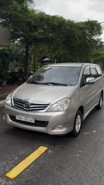 innova 2007 đẹp chất - máy gầm cực ngon. Mua bán Ô tô tại Huyện Kông Chro Gia Lai được đăng bởi Hoàng Khôi Kongchro hình 1