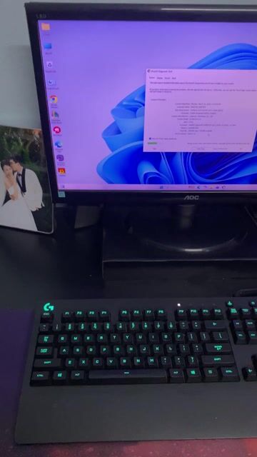 Thanh lý bộ văn phòng đang dùng. Mua bán Máy tính để bàn tại Quận Ngũ Hành Sơn Đà Nẵng được đăng bởi Anh hình 1