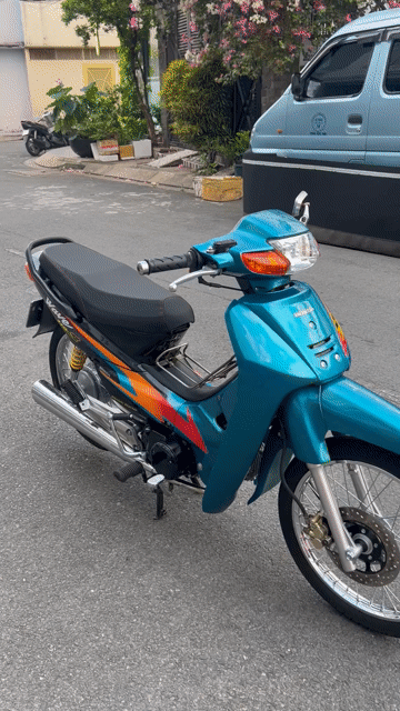 Honda Wave thái 110cc 💥 Biển Số TP💥 CÓ BẢO HÀNH💥💥💥. Mua bán Xe máy tại Quận Tân Phú Tp Hồ Chí Minh được đăng bởi Chị Thảo hình 1