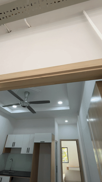 Cho thuê Căn hộ Chung cư Quận Bình Tân Tp Hồ Chí Minh diện tích 35 m² giá 5 triệu/tháng