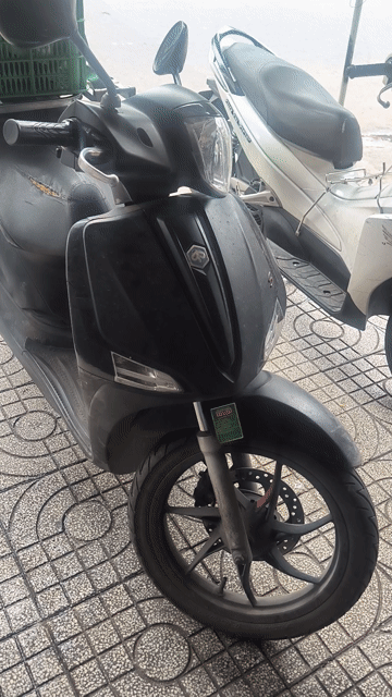 Piaggio Liberty S 2022 Đen Bó máy. Mua bán Xe máy tại Thành phố Thủ Đức Tp Hồ Chí Minh được đăng bởi dynamite Tóp Mỡ hình 1
