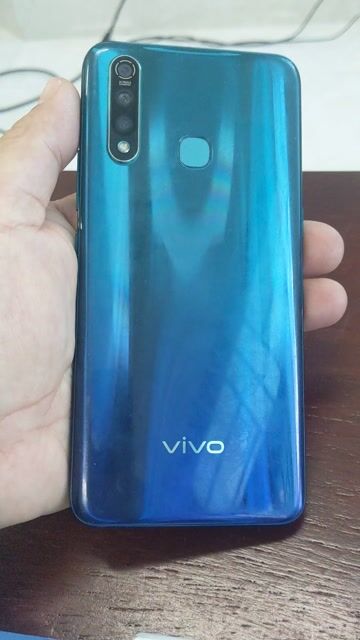 Vivo Z5x 2020 8GB/128GB, pin 5000. Mua bán Điện thoại tại Quận Liên Chiểu Đà Nẵng được đăng bởi Kah hình 1