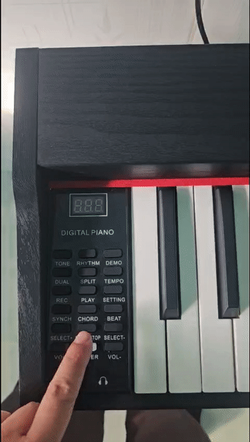 Đàn Piano điện Victor VT-02 Đen. Mua bán Nhạc cụ tại Thành phố Thủ Đức Tp Hồ Chí Minh được đăng bởi Thanh Thanh hình 1