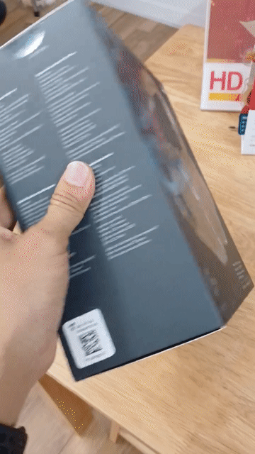 Logitech Gaming Wireliss G935 New Open box,Fullbox. Mua bán Tivi, Âm thanh tại Quận Tân Phú Tp Hồ Chí Minh được đăng bởi LAPTOPTOTVN hình 1