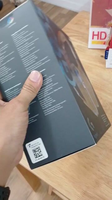 Logitech Gaming Wireliss G935 New Open box,Fullbox. Mua bán Tivi, Âm thanh tại Quận Tân Phú Tp Hồ Chí Minh được đăng bởi LAPTOPTOTVN hình 1