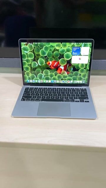 Apple MacBook Air M1 13.3 inch 8GB/256GB. Mua bán Laptop tại Quận Gò Vấp Tp Hồ Chí Minh được đăng bởi Lộc bán lap hình 1