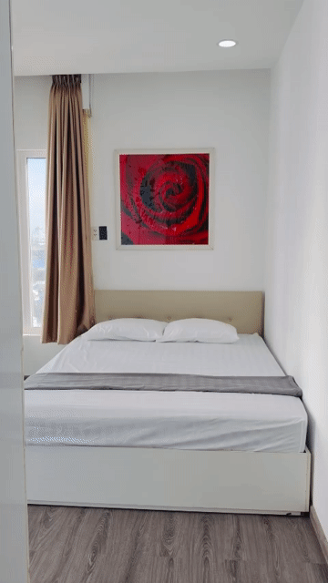 Cho thuê Căn hộ Chung cư Quận Sơn Trà Đà Nẵng diện tích 60 m² giá 18 triệu/tháng