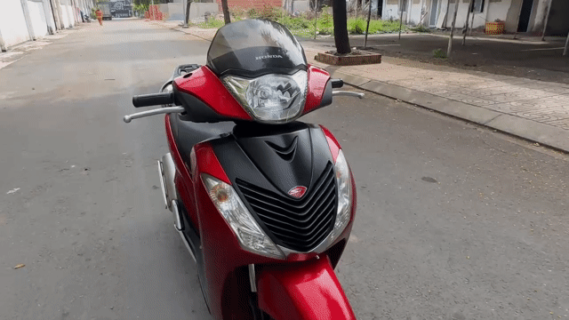 Honda SH 150 2011 Đỏ Ý. Mua bán Xe máy tại Quận 12 Tp Hồ Chí Minh được đăng bởi Cửa hàng Xe máy 380 hình 1