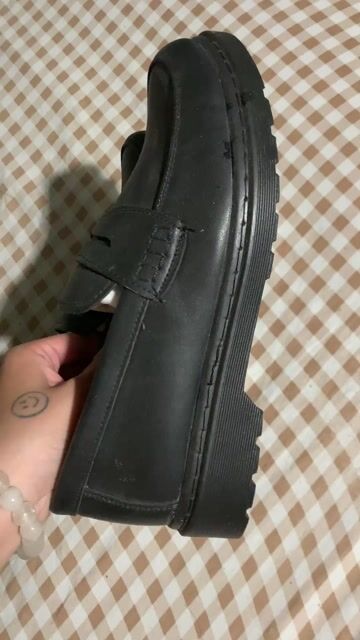 Giày Loafer Nam Đen. Mua bán Giày dép tại Quận Ninh Kiều Cần Thơ được đăng bởi Hoàng Nhi hình 1