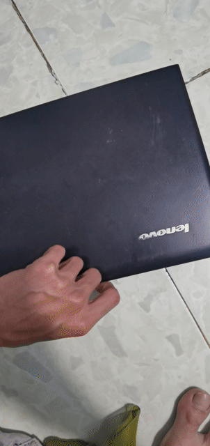 Lenovo Z40 Đen. Mua bán Laptop tại Thành phố Dĩ An Bình Dương được đăng bởi truongpro86 hình 1