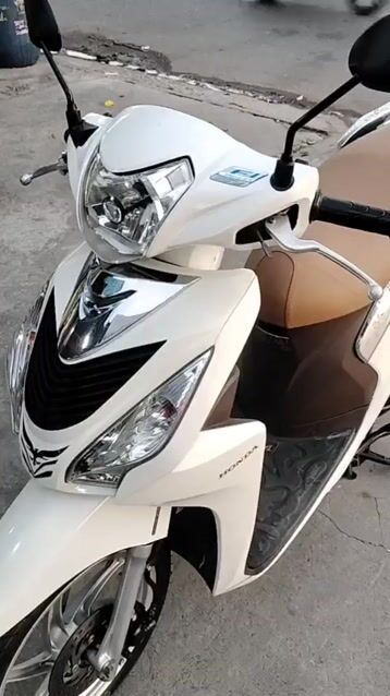 Vision xe đẹp máy zin bs61.gop 0đồng. Trao đổi xe. Mua bán Xe máy tại Thành phố Dĩ An Bình Dương được đăng bởi xe máy hồng phát dĩ An Bình Dương  hình 1