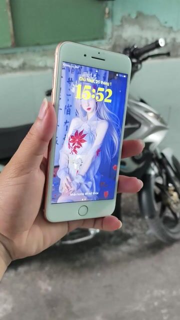 Apple iPhone 8 Plus 64GB Vàng hồng. Mua bán Điện thoại tại Thành phố Sa Đéc Đồng Tháp được đăng bởi Trung Tín hình 1