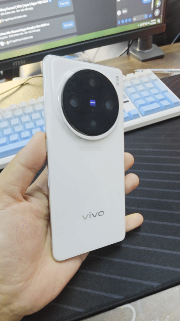 Vivo X100Pro 16/512. Mua bán Điện thoại tại Thành phố Bà Rịa Bà Rịa - Vũng Tàu được đăng bởi Trần Tùng hình 1