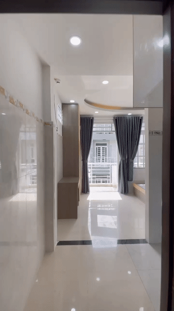 Cho thuê Phòng trọ Quận Phú Nhuận Tp Hồ Chí Minh diện tích 35 m² giá 6,5 triệu/tháng
